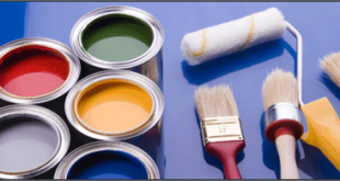 Painting your home yourself