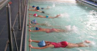 Плуването е важен спорт и за закаляване на детето