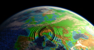 Each earthquake that swing the Earth, happens due to the shifting of the earth layers