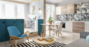 Home renovation ideas for a small apartment
