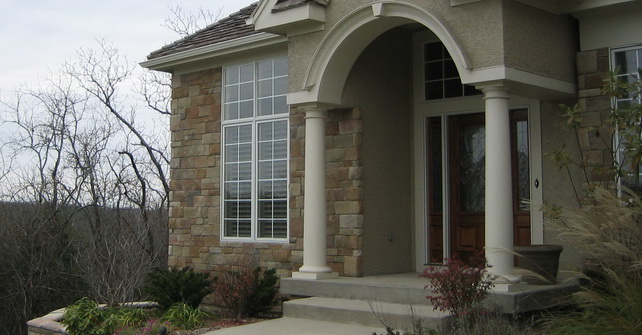 Stone Selex - only selected high-grade products - Exterior stone veneer siding