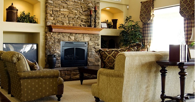 Stone Selex - only selected high-grade products - Fireplace stone facing