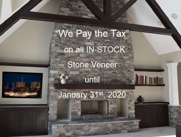 Stone Selex - only selected high-grade products - Stone accent wall