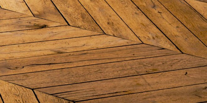 Hardwood floor refacing and restoration